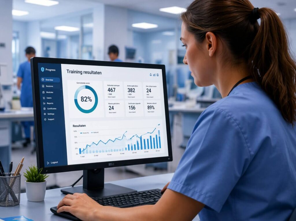 Cybersecurity zorginstelling